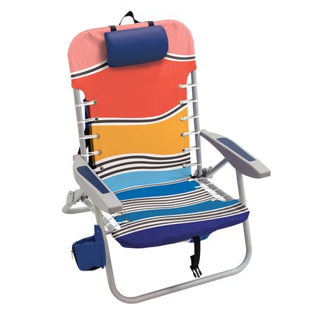 RIO BEACH Lace up Backpack chair SC529-2202-1